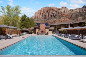 Hampton Inn & Suites SpringdaleZion National Park