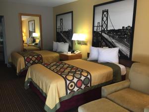 Rest Inn ATLANTIC CITY GALLOWAY