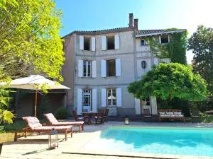 Belle maison avec piscine - Labastide-Dénat
