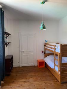 Villas Belle maison avec piscine : photos des chambres