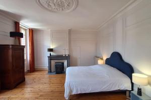 Villas Belle maison avec piscine : photos des chambres