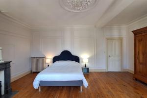 Villas Belle maison avec piscine : photos des chambres