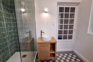 Villas Belle maison avec piscine : photos des chambres