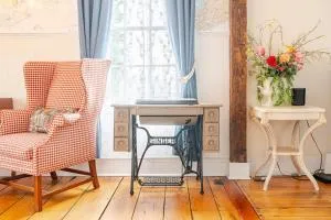 Historic Seaside Captains House Downtown Mystic - 斯托宁顿