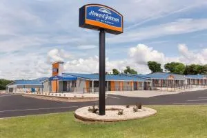 哈里森博格6号汽车旅馆 - 夏洛茨维尔