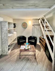 Habitación Doble Económica con baño privado externo