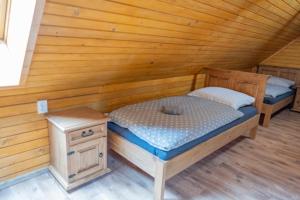 Ubytovanie u Čieška