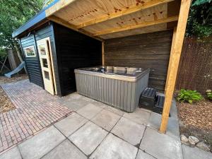 Bed and Breakfast Heerenveen Centrum met Privé Sauna en Jacuzzi