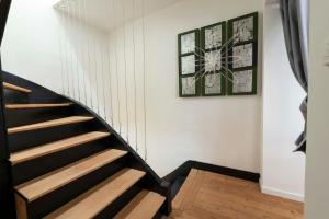 Agréable maison de ville