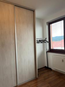 Modern flat with mountain view in city centre