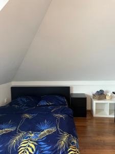 Modern flat with mountain view in city centre