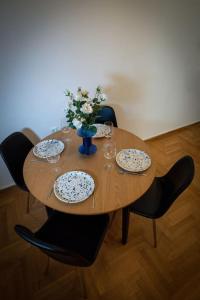 Blue You apartment - downtown