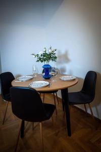 Blue You apartment - downtown