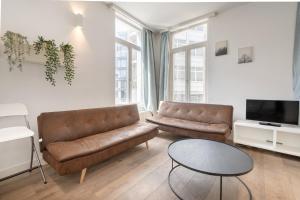 Beautiful Modern Apartment in the Heart of Antwerp