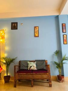 Urban loft cozy 1bhk Homestay