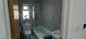 Seaside Escape Chalet in Leysdown-on-Sea