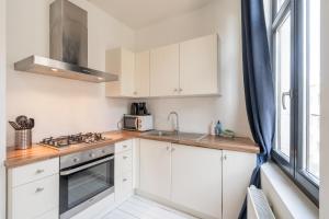 Beautiful Cozy Cityflats in the Centre of Antwerp