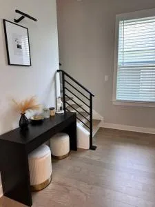 Home away from home - Near Blue Oval City - Mason