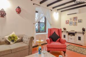 EKOSTAY Gold - Oasis Villa