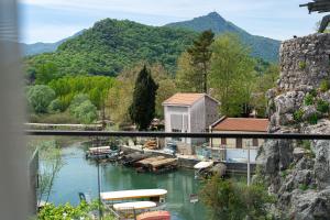 Hotel De‘Andros Virpazar