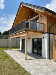 Bergchalet mit Panoramablick Diex - Eberstein