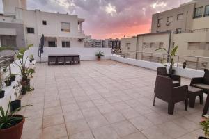 appartement penthouse