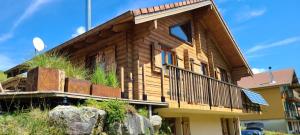 Chalets Chalet Les Vosgiennes : photos des chambres