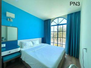 Cozy coastal vacation home near the sea Novaworld Phan Thiet