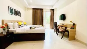 Olive Service Apartments - Golf Course Road - Gurgaon