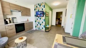 Appartement Cosy à Reminiac - 拉加西利