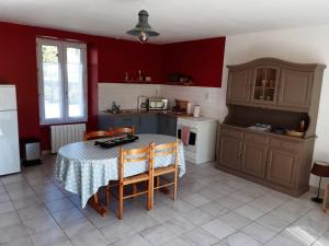 Maisons de vacances Logis du fresne : photos des chambres