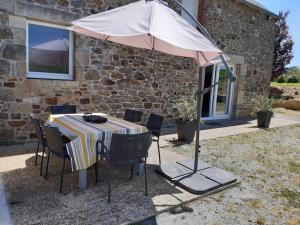 Maisons de vacances Logis du fresne : photos des chambres