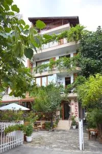 Nirvana Guest House - 内塞伯尔