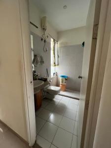 The Mountain View home