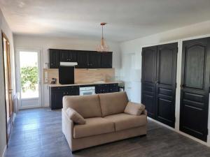 Les terrasses de Toucas