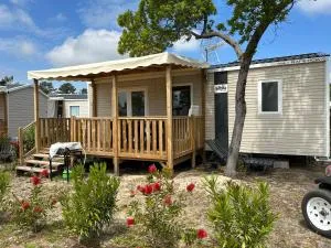 Camping Les Viviers chez So Claouey - Lège-Cap-Ferret