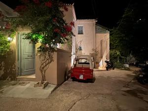 villa aneme Spetses