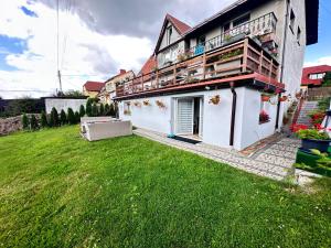 Apartament Bukowy