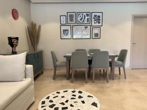 Marvelous 2BR - Free Beach Access and Pool Access In Mangroovy