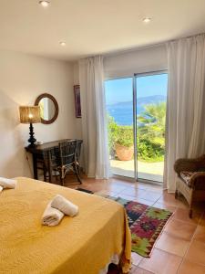 Villas Villa Mare e Monti : photos des chambres
