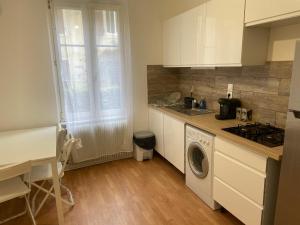 Appartements Appart F2 : photos des chambres