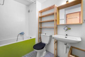 Les Genets 157 - 4 pers - piscine