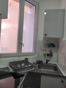 Studio à deux pas du métro