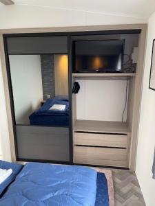 Nr 90 Neues, ruhiges Ferienhaus direkt am Wattenmeer, hundefreundlich, komplett eingezäunt