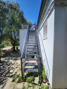 Appartements Bleu studio jaccuzi appart : Appartement 1 Chambre