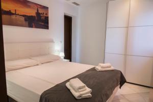 NightInSevilla Bailen free parking