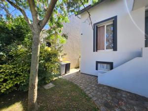 Appartements Bleu studio jaccuzi appart : photos des chambres