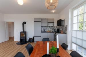 Ferienwohnung Hirschmann 3 mit Sauna und Balkon