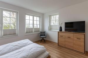 Ferienwohnung Hirschmann 3 mit Sauna und Balkon