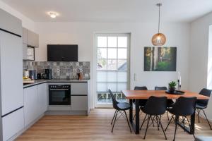 Ferienwohnung Hirschmann 3 mit Sauna und Balkon